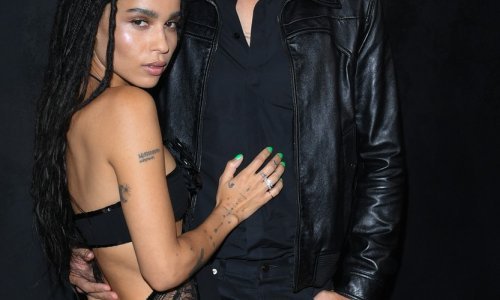 Nakon vijesti o razvodu: Zoe Kravitz oglasila se znakovitom porukom