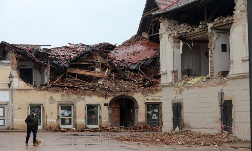 dm objavio natječaj za obnovu i razvoj potresom pogođenih područja