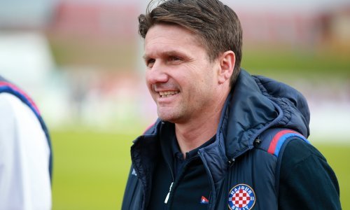 Poznat je novi trener Gorice, čeka se službena potvrda, ali iz kluba je istodobno otišao ključni čovjek svih uspjeha ovog prvoligaša