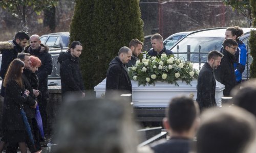 Sahranjeno dvoje od osmero mladih stradalih kod Posušja