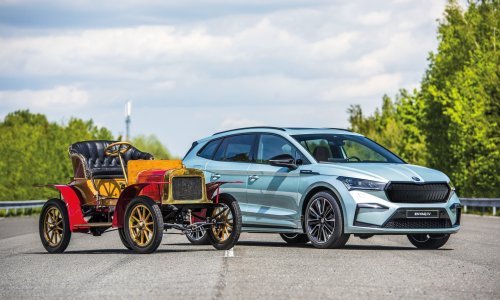 [FOTO/VIDEO] Škoda 2021. slavi velike jubileje; 30 godina povezanosti s Volkswagen koncernom i 120 godina motorsporta