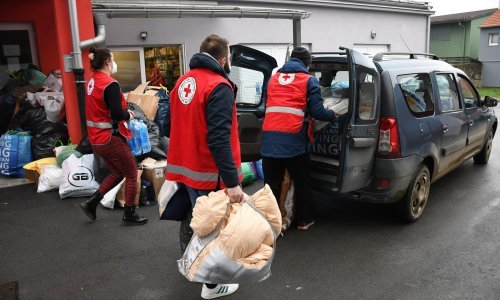 Crvenom križu u tri dana stiglo više od 2000 zahtjeva za novčanom pomoći; rok je do 19. veljače