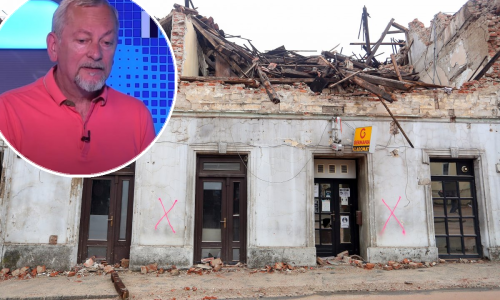 Dubrovački slikar zgrožen lažnom viješću da organizira online aukciju za stradale od potresa: Koliko neki ljudi mogu biti odvratni!