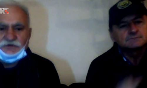 Vapaj iz sela Pecki: Nitko nas nije posjetio, nitko živ gore nije došao. Išli smo u stožer, a Trut nas je zamolio da iziđemo iz njegove kancelarije