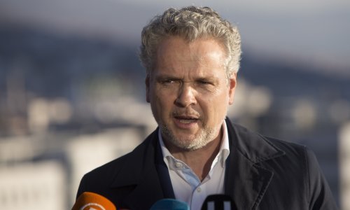 Sattler: BiH mora pokazati da je u stanju rješavati migrantsku krizu, bez toga nema kandidatskog statusa za EU