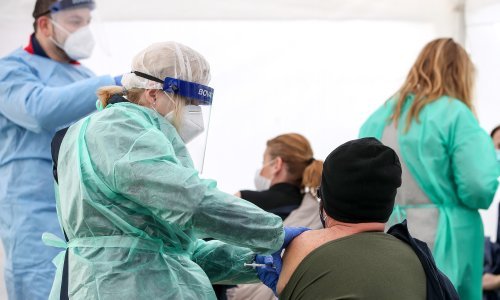 Stožer objavio: Imamo 361 novi slučaj zaraze, preminule 54 osobe