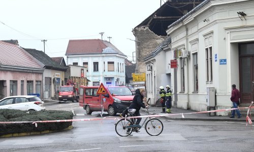 Komora javnih bilježnika: Na snagu stupa 6-mjesečni moratorij na ovrhe za građane potresom pogođenih područja