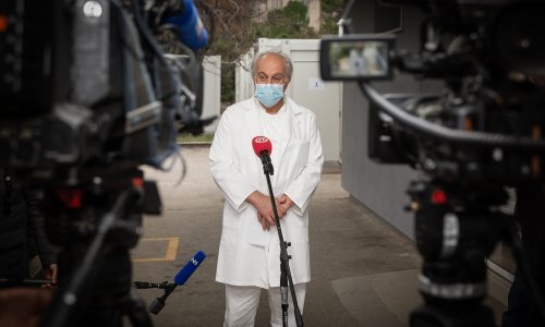 Šef splitske Infektologije: Ako se ljudi ne cijepe, osuđeni smo na lockdown