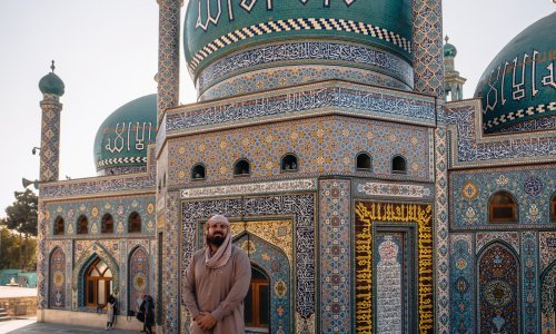 Moje putovanje u jednu od najneobičnih zemalja na planeti – Afganistan!