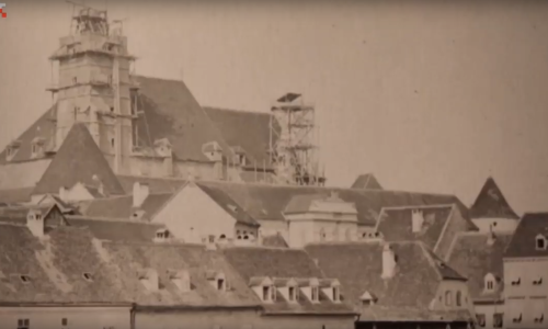 [VIDEO]  Pogledajte kakav je potres pogodio Zagreb prije 140 godina; poginulo je dvoje ljudi; oštećeno je preko 1000 kuća...