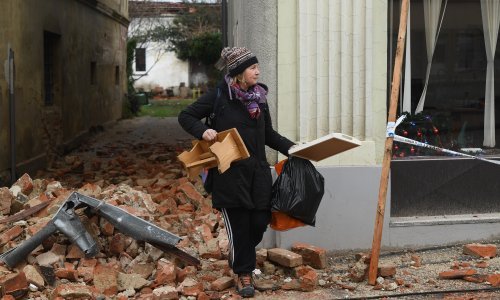 Psiholozi pozivaju sve pogođene potresom: Zovite podršku, ako ništa, možemo pričati o vremenu