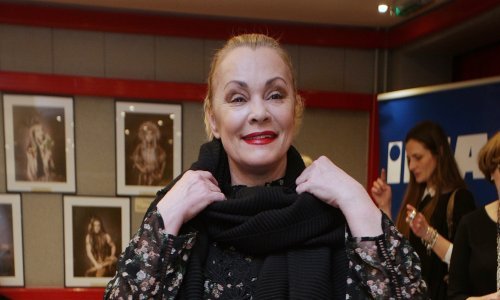 Anja Šovagović - Despot svojom posvetom ocu uspjela je nasmijati i rasplakati mnoge