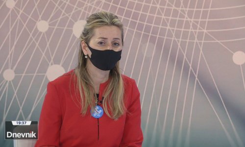 Pavić Šimetin objasnila zašto Istra zadržava online nastavu i najavila kada bi srednjoškolci mogli natrag u klupe