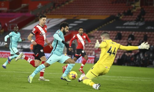 Senzacija na 'Otoku'; zabio svoj najbrži gol u Premiershipu i bacio na koljena Liverpool kojem je VAR 'okrenuo' leđa