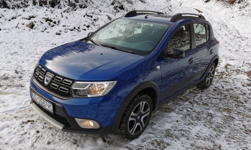[FOTO/VIDEO] Vozili smo Daciju Sandero Proud 1.0 TCe 100 ECO-G; zanimljiv crossover s tvorničkim 'bi-fuel' motorom i izvrsnom cijenom