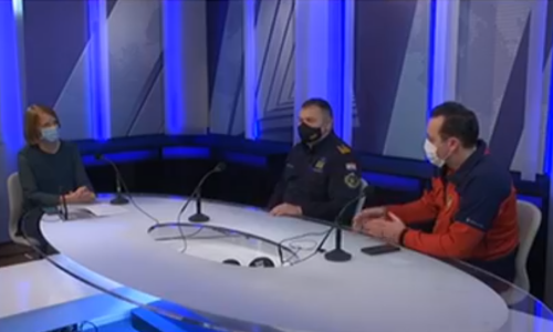 Josip Granić iz HGSS-a: Već danima dobivamo lažne dojave i vozila nam se s terena vraćaju polupuna