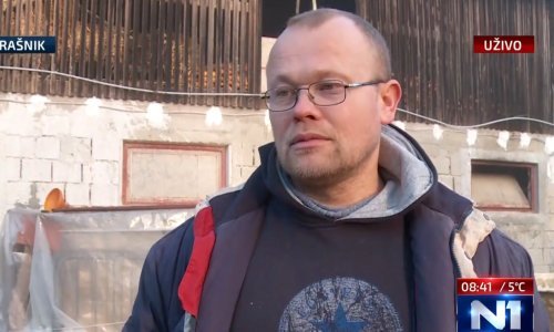 Čovjek kojem je kuća obnovljena nakon rata: Statičari su nam se smijali u lice i rekli da možemo tu živjeti, ali da to nitko ne može garantirati