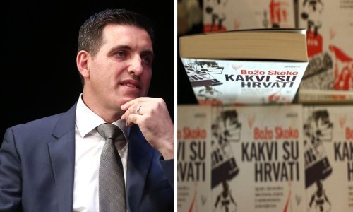 Self-help priručnik za domoljublje kakvim ga vidi Božo Skoko