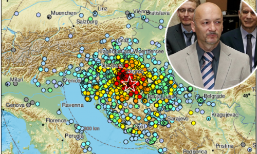 Geolog objasnio koja je razlika između zagrebačkog i petrinjskog potresa ali i kako je izbjegnuta još veća katastrofa: 'Mogli smo imati tisuće žrtava'