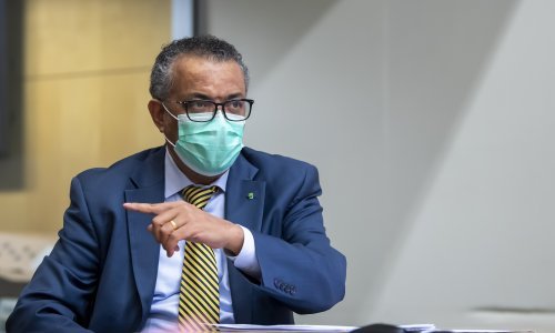 Tedros: Danas smo doznali da kineski dužnosnici nisu pripremili potrebna odobrenja za dolazak ekipe WHO-a u Kinu