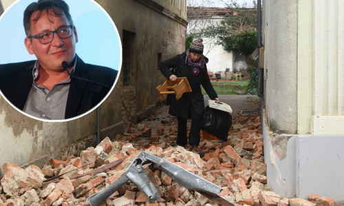 Vijeće za elektroničke medije: Bez pritužbi na izvještavanje hrvatskih medija o potresu