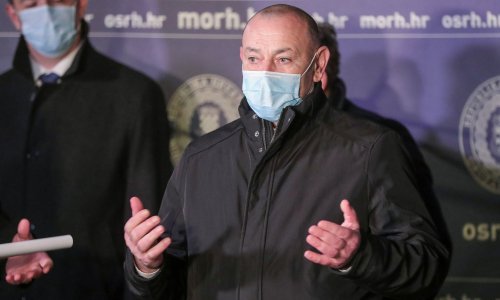 Tomo Medved: Ovako jak potres sigurno će donijeti nova oštećenja. Morat ćemo sve ponovo pregledavati