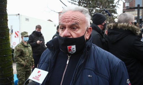Dumbović: Izgradnja naselja će trajati barem 14 dana, radit ćemo dan i noć