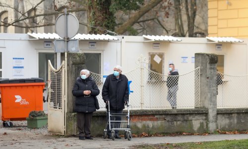 U Hrvatskoj u zadnja 24 sata 759 novozaraženih, preminule 43 osobe