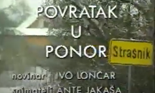 Pogledajte video u kojem stanovnici Strašnika još 1998. upozoravaju na loše izvedenu obnovu: S prvim snijegom rušili se dimnjaci, otpadala žbuka...