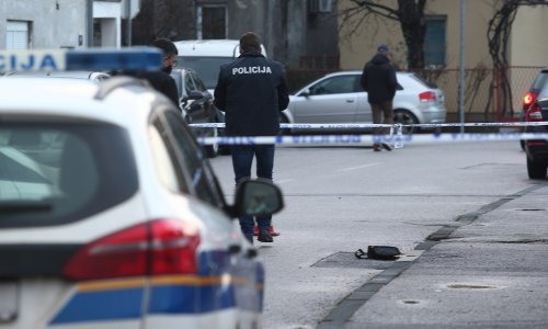 U pucnjavi u Dubravi jedan ranjen, policija privela osobu koja 'zna više o događaju i počinitelju'