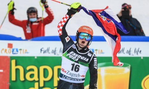 Kakav dan za hrvatsko skijanje; četiri naša predstavnika osvojila bodove, a najbolji Filip Zubčić ostvario rezultat karijere u slalomu; imamo i novog kralja Sljemena...