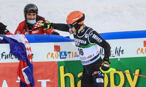 Senzacionalni Filip Zubčić u trenucima velike sreće u izjavama se dotakao onih kojima je sada najteže: Ne treba se previše veseliti