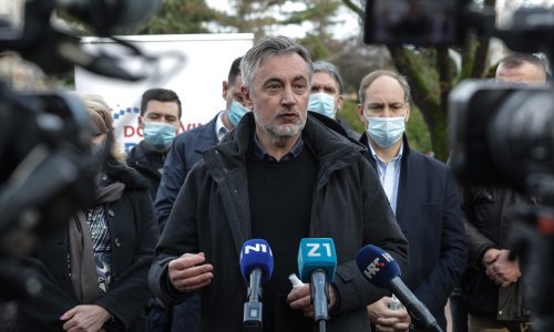 Škoro: Civilna zaštita i robne rezerve su zakazale zbog ljudi koji imaju stranačku iskaznicu, a ne kvalifikacije