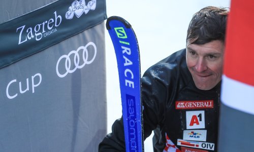 Najbolji hrvatski skijaš svih vremena Ivica Kostelić nije se suzdržavao od velikih riječi kada je prokomentirao utrku na Sljemenu