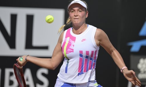 Donna Vekić izgubila prvi meč u 2021.; Hrvatica nanizala devet gemova pa ispustila veliku prednost u odlučujućem setu