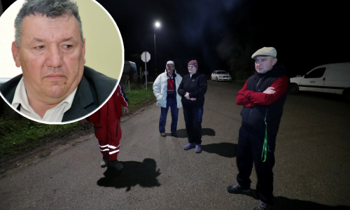 Kostanjević: Građani Gline su na ulicama, strah se uvukao među ljude