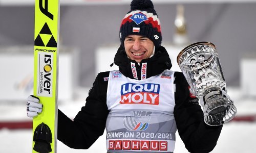 Čudesni Poljak Kamil Stoch uvjerljivo potukao konkurenciju i stigao do trećeg naslova pobjednika Novogodišnje turneje