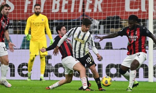 U velikom derbiju talijanskog nogometa Juventus na San Siru slomio Milan; u Ligama petice više nema neporaženih momčadi
