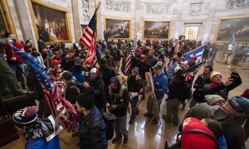 Svjetski mediji osuđuju događaje u Washingtonu: Državni udar ludila