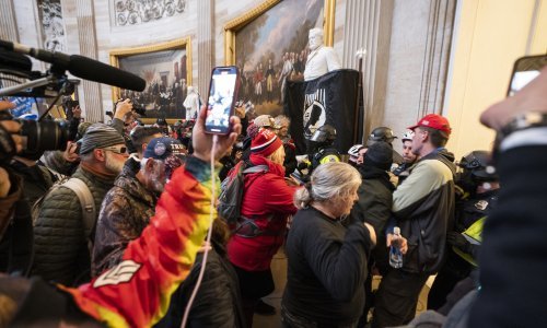 Tjedni potpirivanja: Trump ih je pozvao da budu 'divlji' i da se bore. I jesu