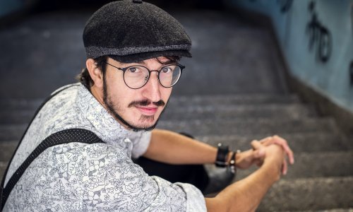 Vinko Ćemeraš: 'Naučio sam kako 'zaustaviti' vrijeme ili, bolje rečeno, kako ga 'usporiti'. Ne želim biti osoba koja će samo gledati u kalendar i brojati dane koji prolaze'