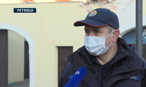 Načelnik Stožera civilne zaštite: Bilo je ljudi koji su dolazili ovdje, naslikavali se i gledali, a nisu pomagali