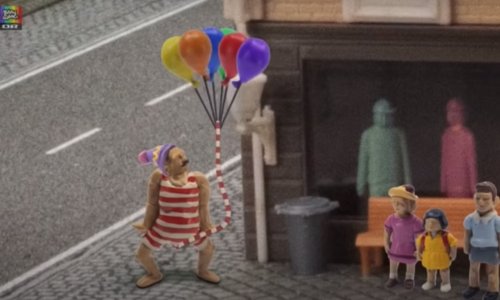 [VIDEO] Danska u dječji TV program stavila crtić o čovjeku koji ima najdulji penis na svijetu i ne može ga kontrolirati