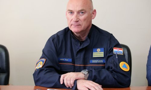 Trut: Sinoćnji potres nije prouzročio veće štete na petrinjskom području, statičari neće u većem broju morati ponovno procjenjivati objekte