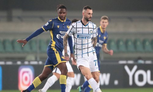 [FOTO] Marcelo Brozović zbog jednog je nenogometnog detalja opet privukao veliku pozornost