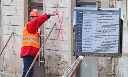 [INFOGRAFIKA] Što su magnitude i kako se računa intenzitet potresa? Nakon objašnjenja s PMF-a zabunama nema mjesta