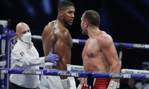 Anthony Joshua najavio kada će okončati karijeru, ali i jasno dao do znanja Tysonu Furyju koliko dugo će čekati na njegove naslove