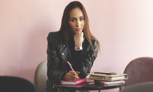 [FOTO] Bivša klizačka reprezentativka i magistra diplomacije Karla Ivanković bacila se na proizvodnju planera koje svi žele imati, a sada s njima kreće u pohod izvan granica Hrvatske