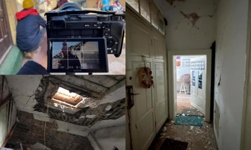 Razorni potresi uništili su Kino klub Sisak, ali i domove kinoklubaša, HFS moli pomoć