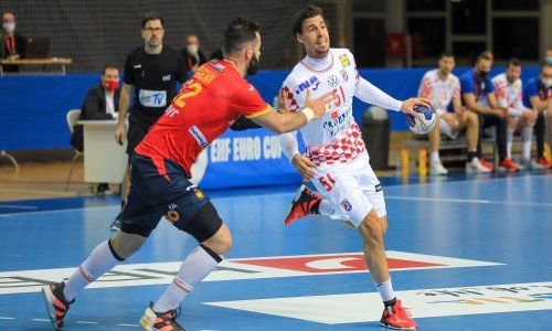 [FOTO] Hrvatski reprezentativac u srijedu je proslavio rođendan, a kao najljepši 'poklon' istaknuo je odluku izbornika Červara: Samo da se tako nastavi